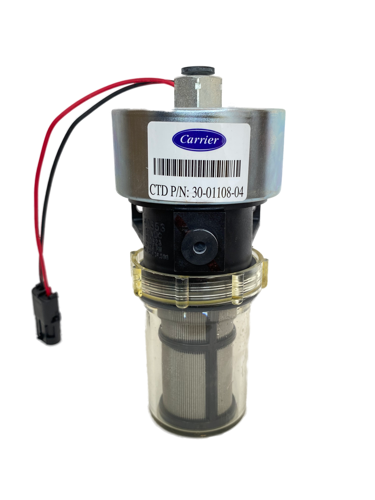 BOMBA DE ELEVACION DEL COMBUSTIBLE