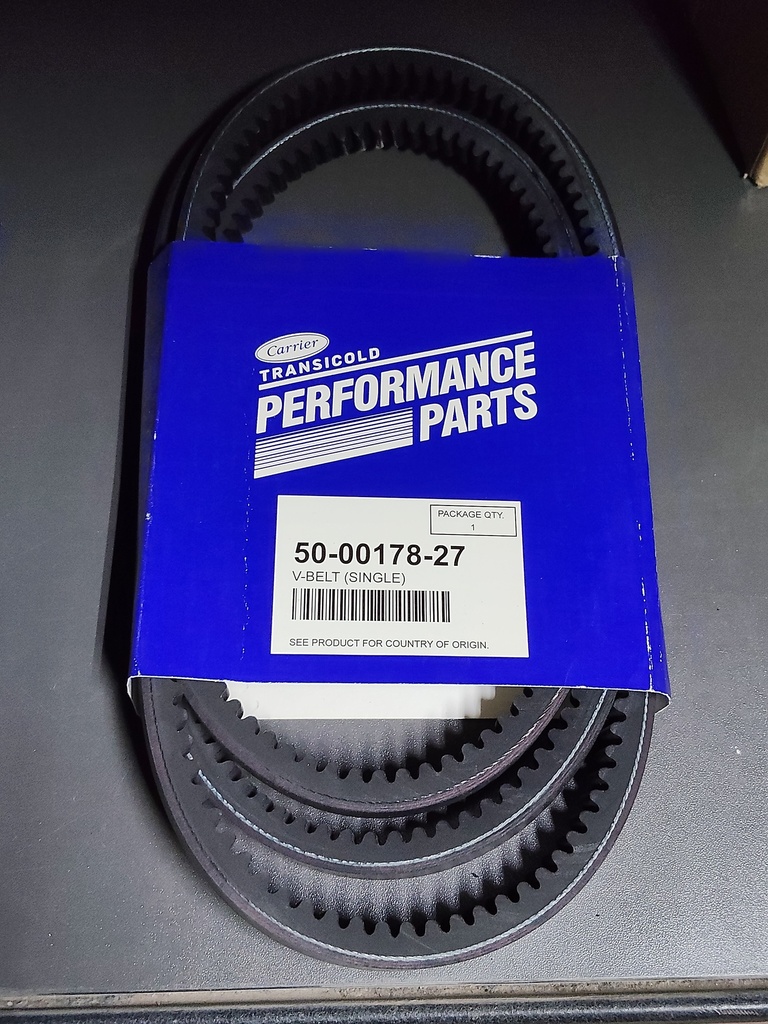 BANDA VENTILADOR CONDENSADOR