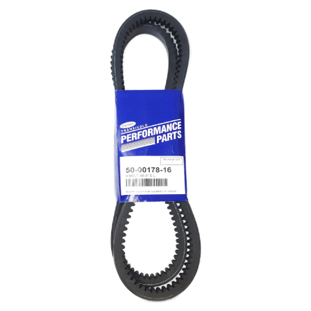 [50-00178-16] V-BELT, 66.0" ID X .661