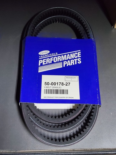 [50-00178-27] BANDA VENTILADOR CONDENSADOR